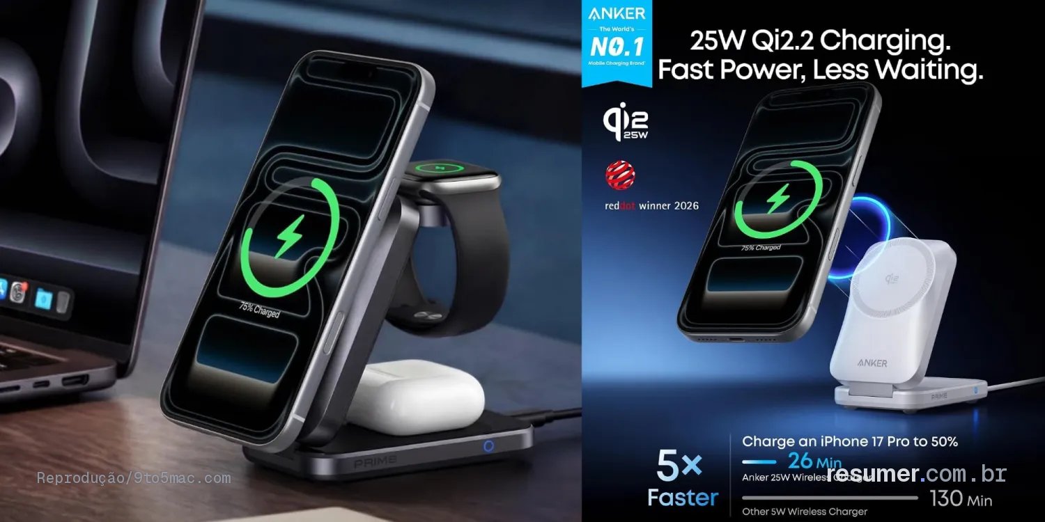 Câmera e chip do iPhone 18 Pro exigem novos acessórios