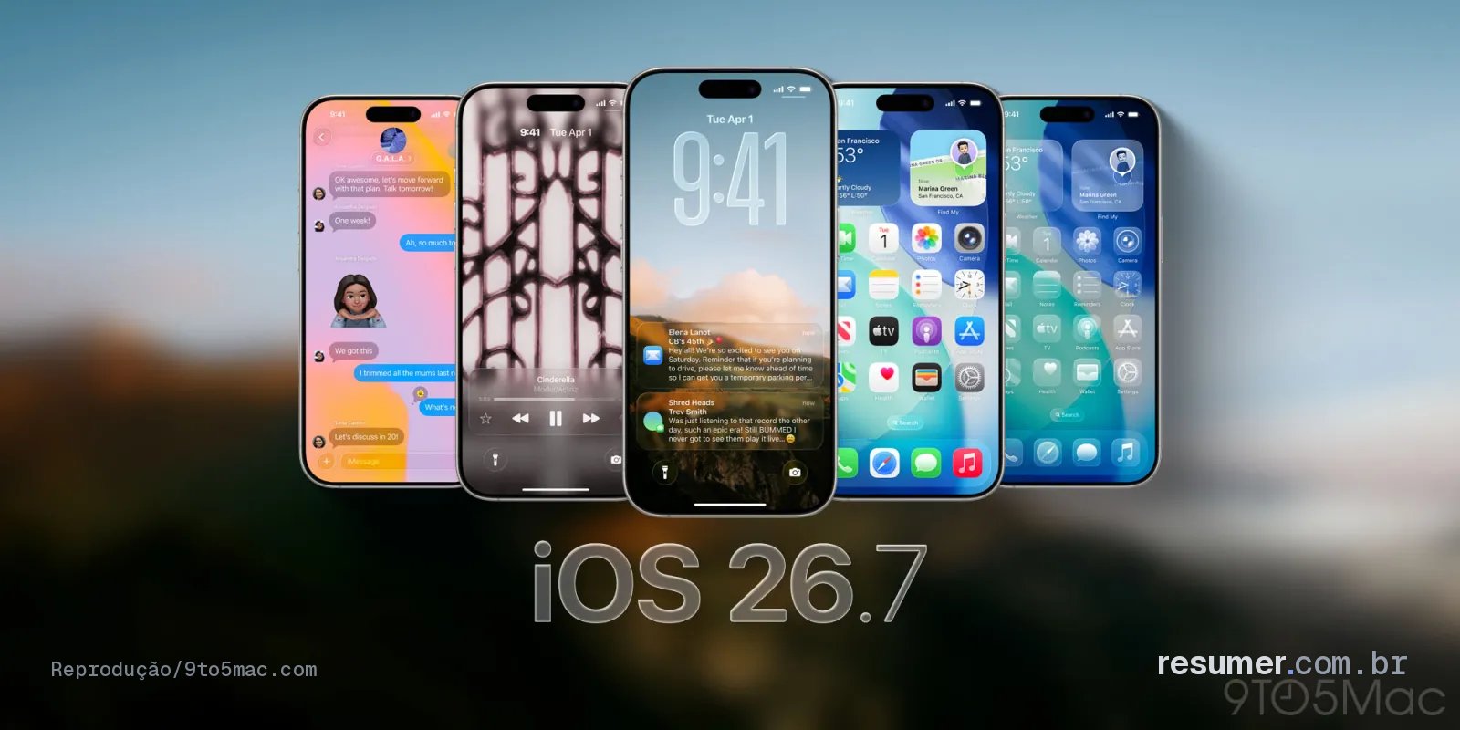 iOS 26.7 hero
