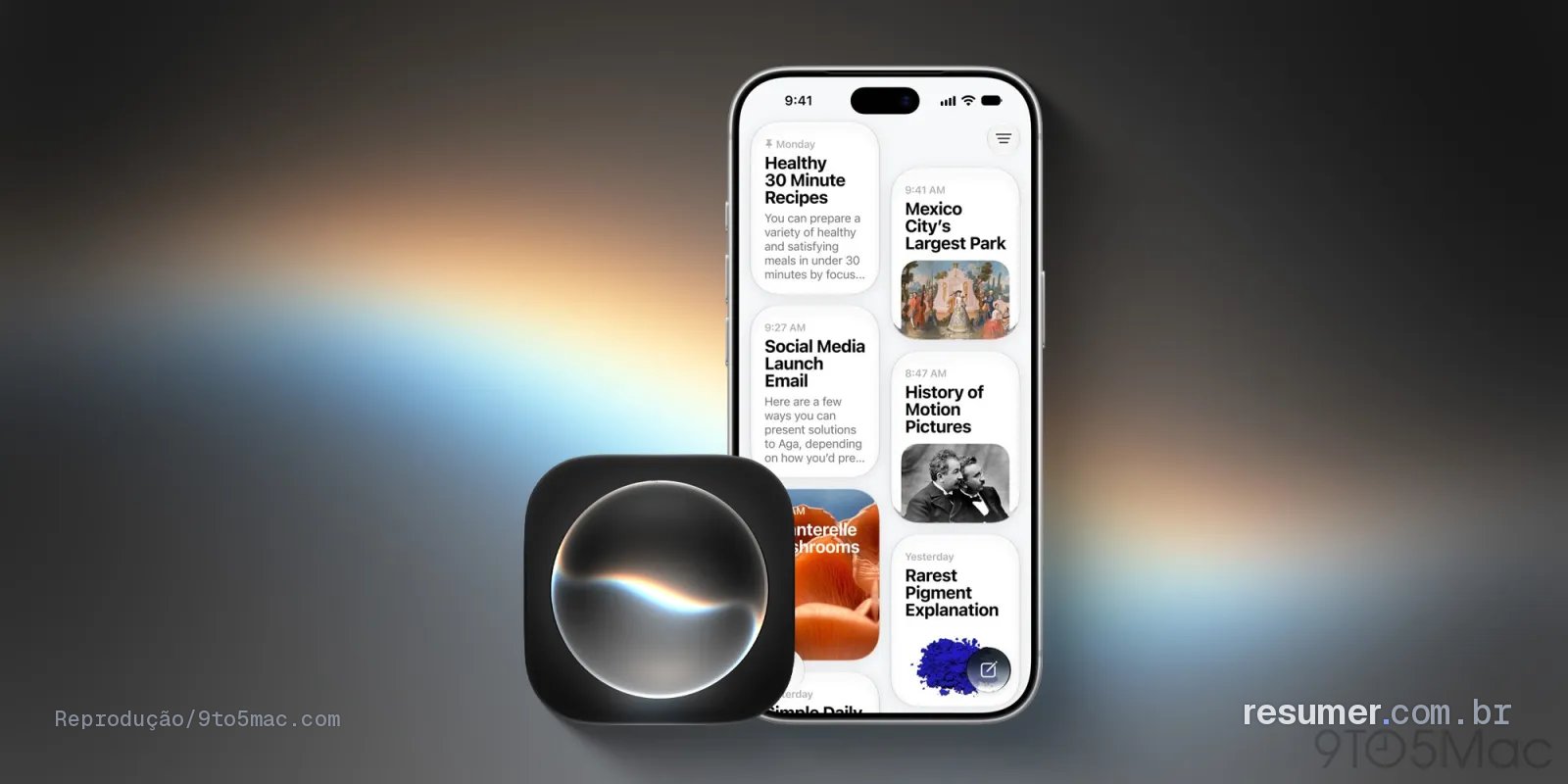 Siri AI estreia em beta só em inglês no iOS 27, iPadOS 27 e macOS 27