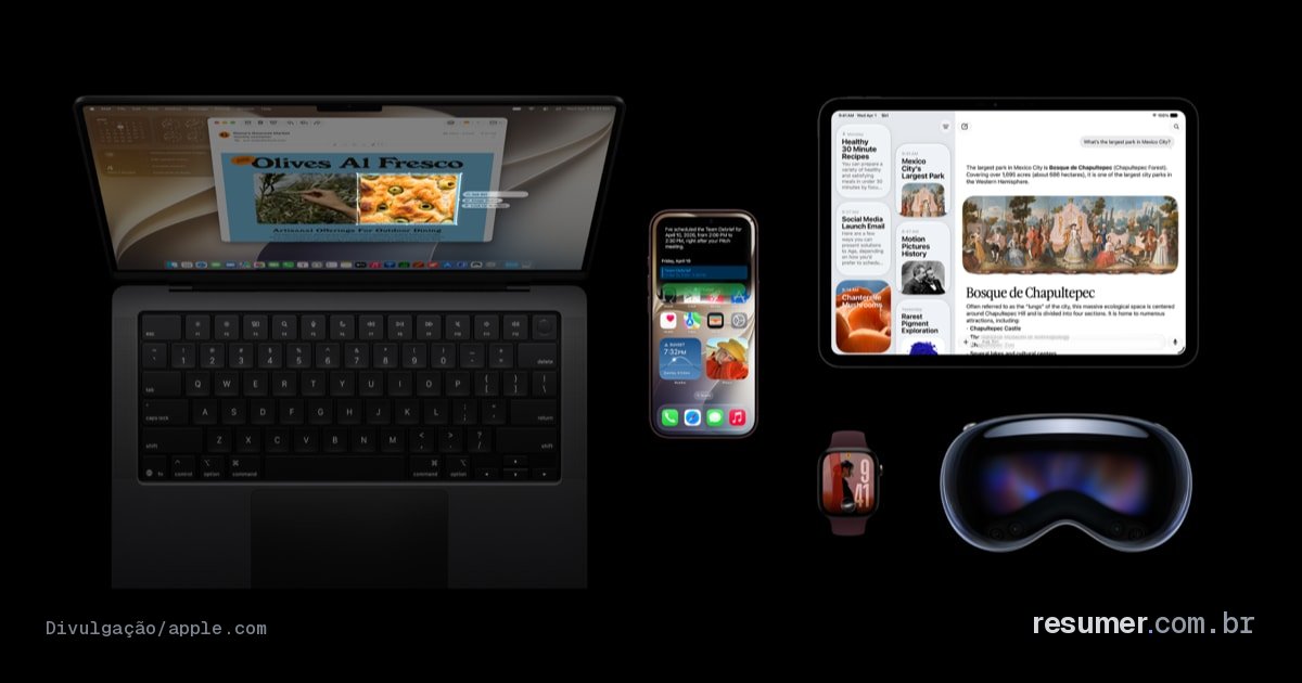 Siri AI estreia em beta só em inglês no iOS 27, iPadOS 27 e macOS 27