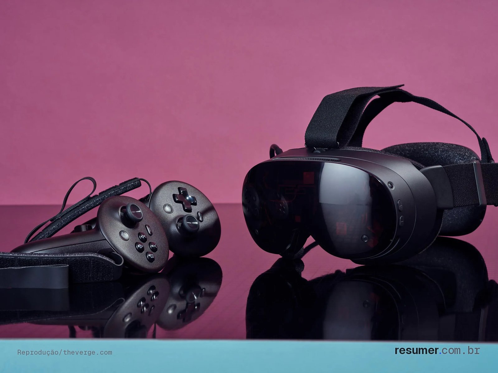 Steam Frame roda SteamOS nativamente com Snapdragon 8 Gen 3 e 16 GB de RAM