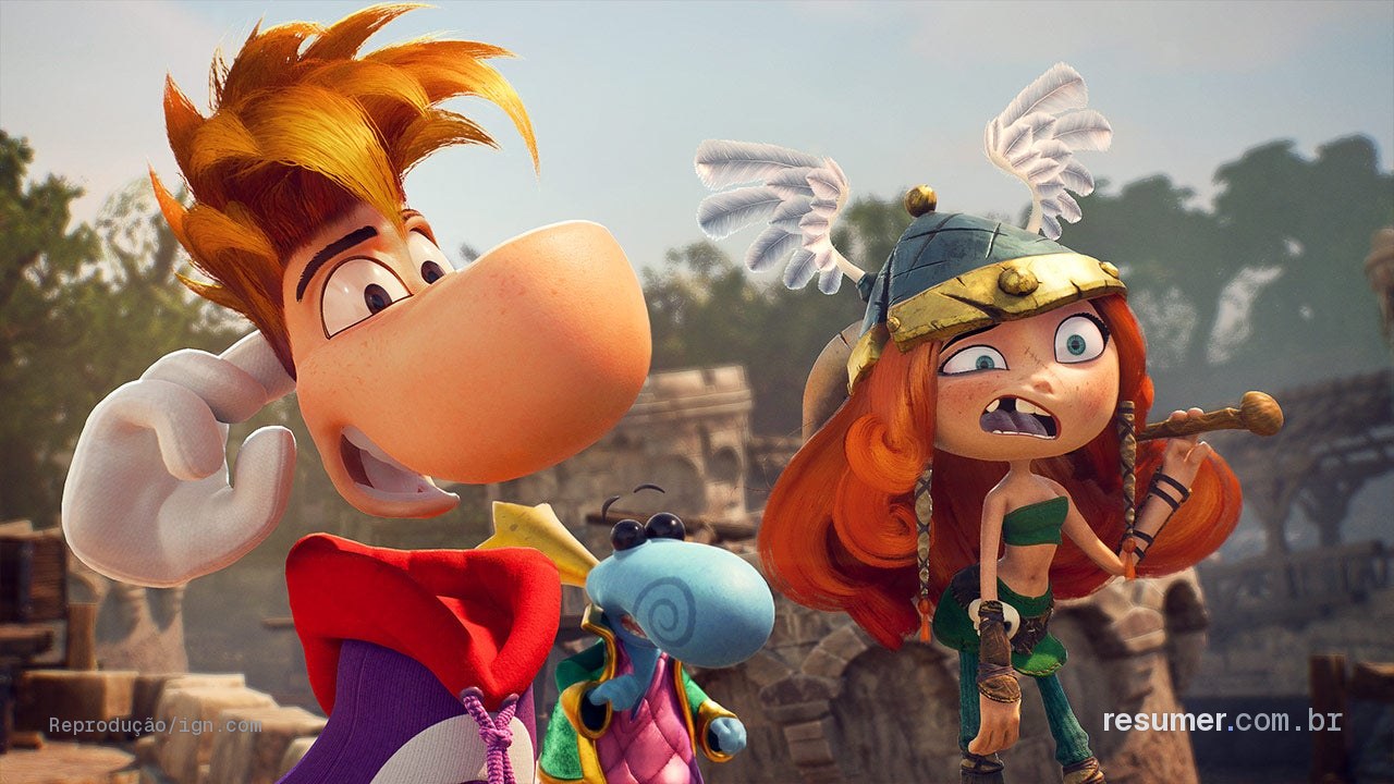 Imagem: Reprodução/ign.com