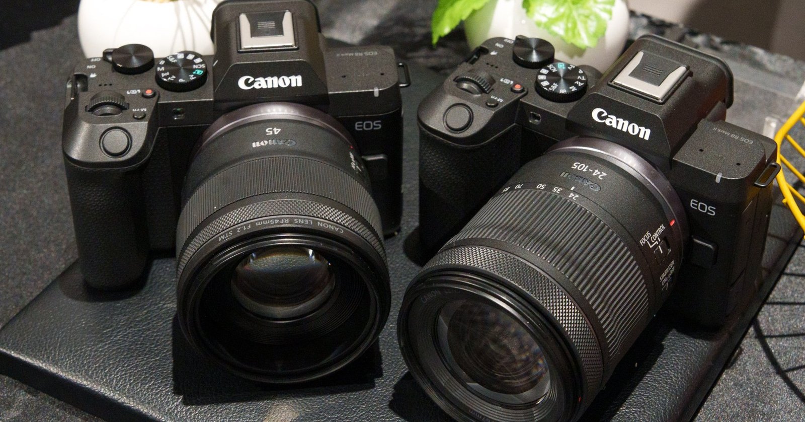 Canon lança EOS R8 Mark II com estabilização de imagem no corpo