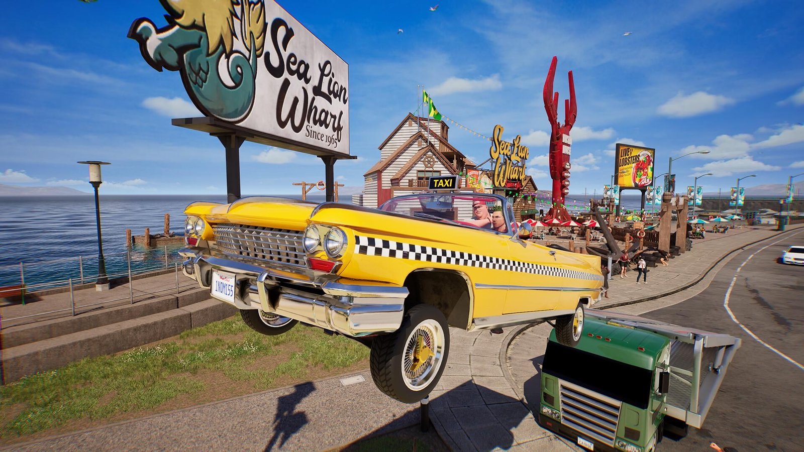 Netflix e SEGA fecham parceria para adaptar Crazy Taxi, Sonic e Stranger Than Heaven