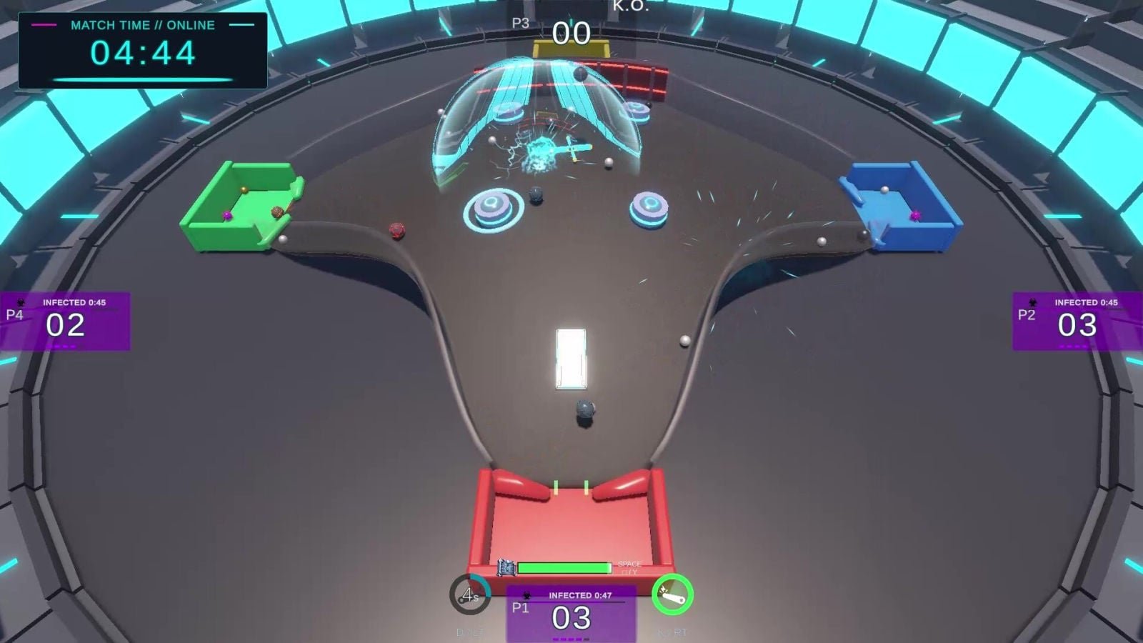 Super Excitement Ball chega à Steam com flippers e bolas especiais