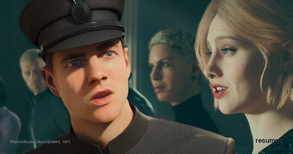 Personagem Cressida em cena do jogo 007: First Light, da IO Interactive