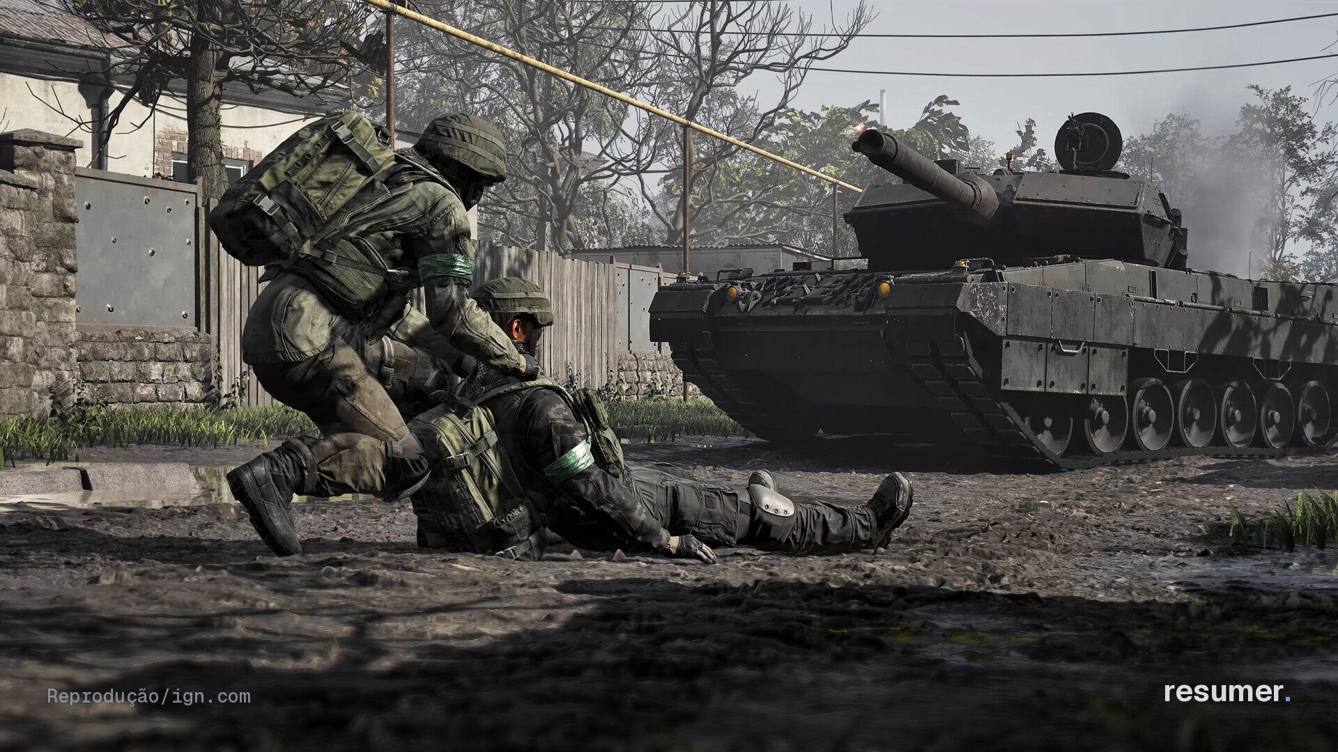Wardogs ultrapassa Arc Raiders e Helldivers 2 em vendas no lançamento