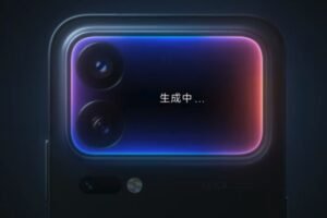 Xiaomi transforma tela traseira em plataforma de mini-apps de IA
