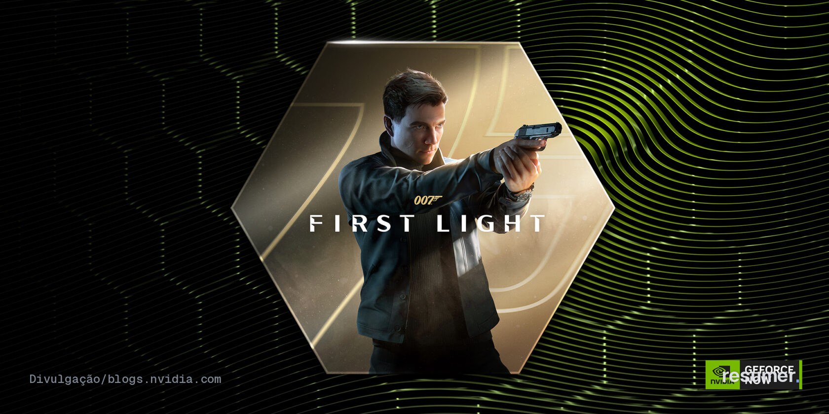 Jogador capturando criatura em Aniimo roda em nuvem no GeForce NOW