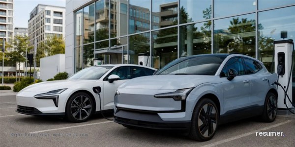 Carros híbridos chineses em destaque na Europa