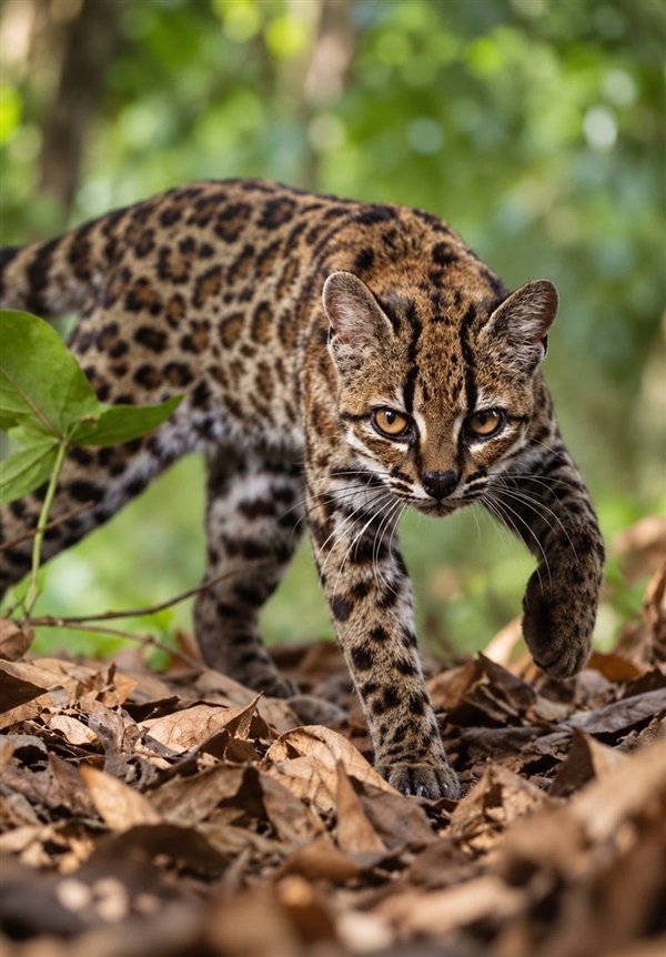 Bolívia descobre novo gênero de gato, o Tilcayo