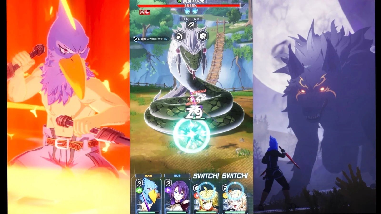 Nexon apresenta jogos interativos no TGS2026