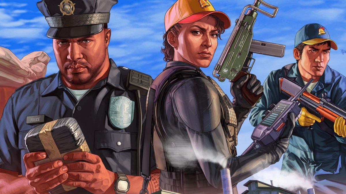 Twitch prevê GTA 6 Online para 2027