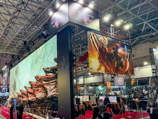 Capcom apresenta 'Monster Hunter Wilds: Ascendance' no Tokyo Game Show 2026