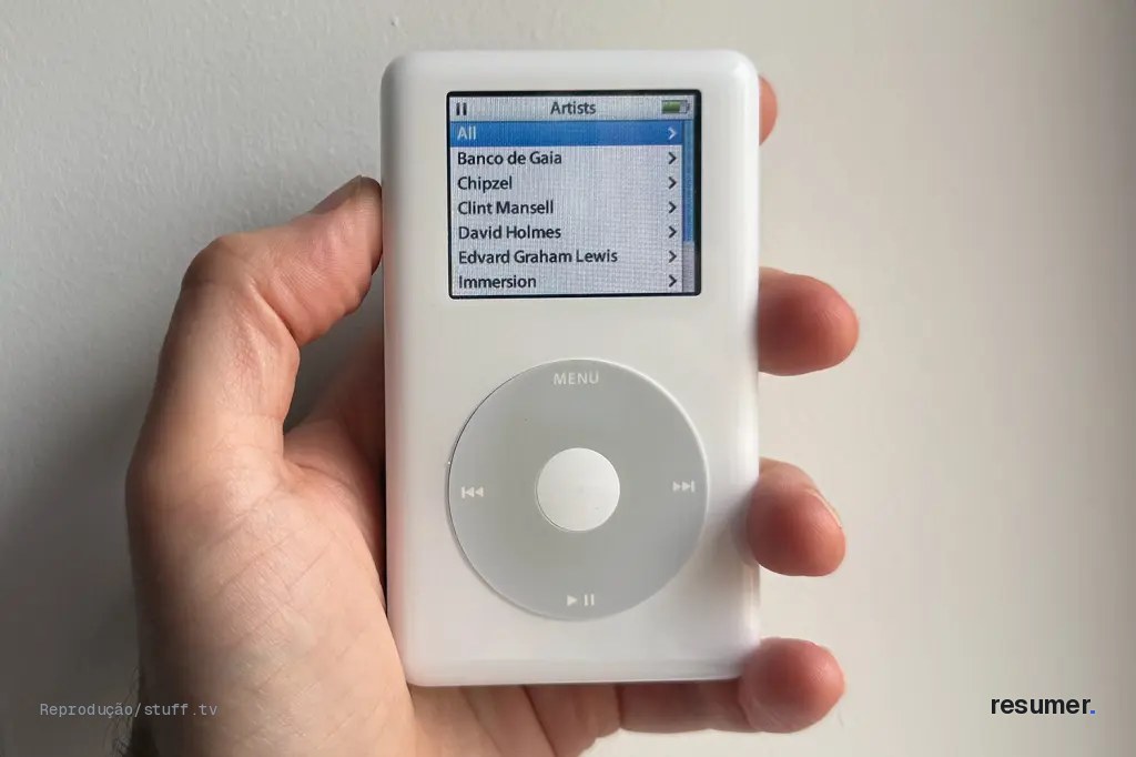 iMazing permite transferir música para iPods antigos com nova função