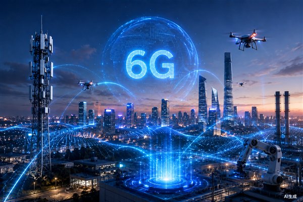 China Mobile e Qualcomm testam primeira conexão 6G global
