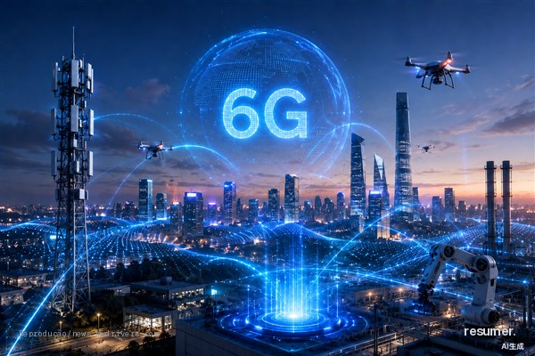 China Mobile e Qualcomm testam primeira conexão 6G global