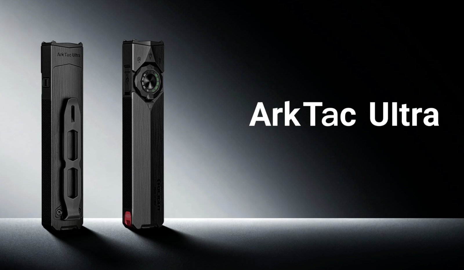 Olight lança versão aprimorada do ArkPro
