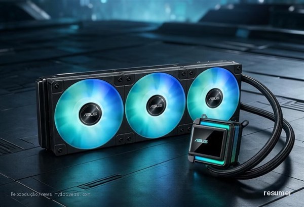Placa-mãe dual com suporte a AMD e Intel