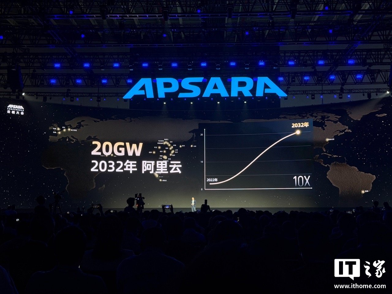 Alibaba lança chip V900, mais poderoso do país