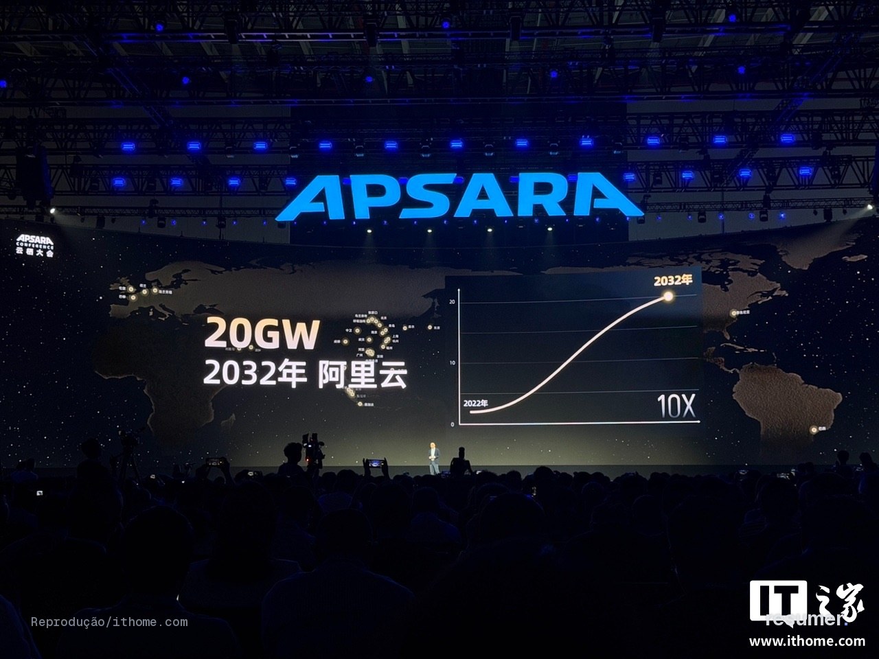 Alibaba lança chip V900, mais poderoso do país