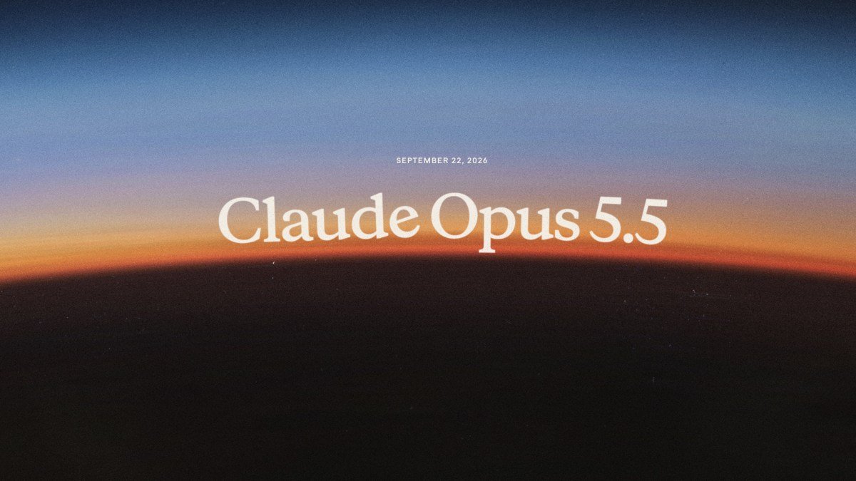 Anthropic lança Claude Opus 5.5 com custos 40% menores