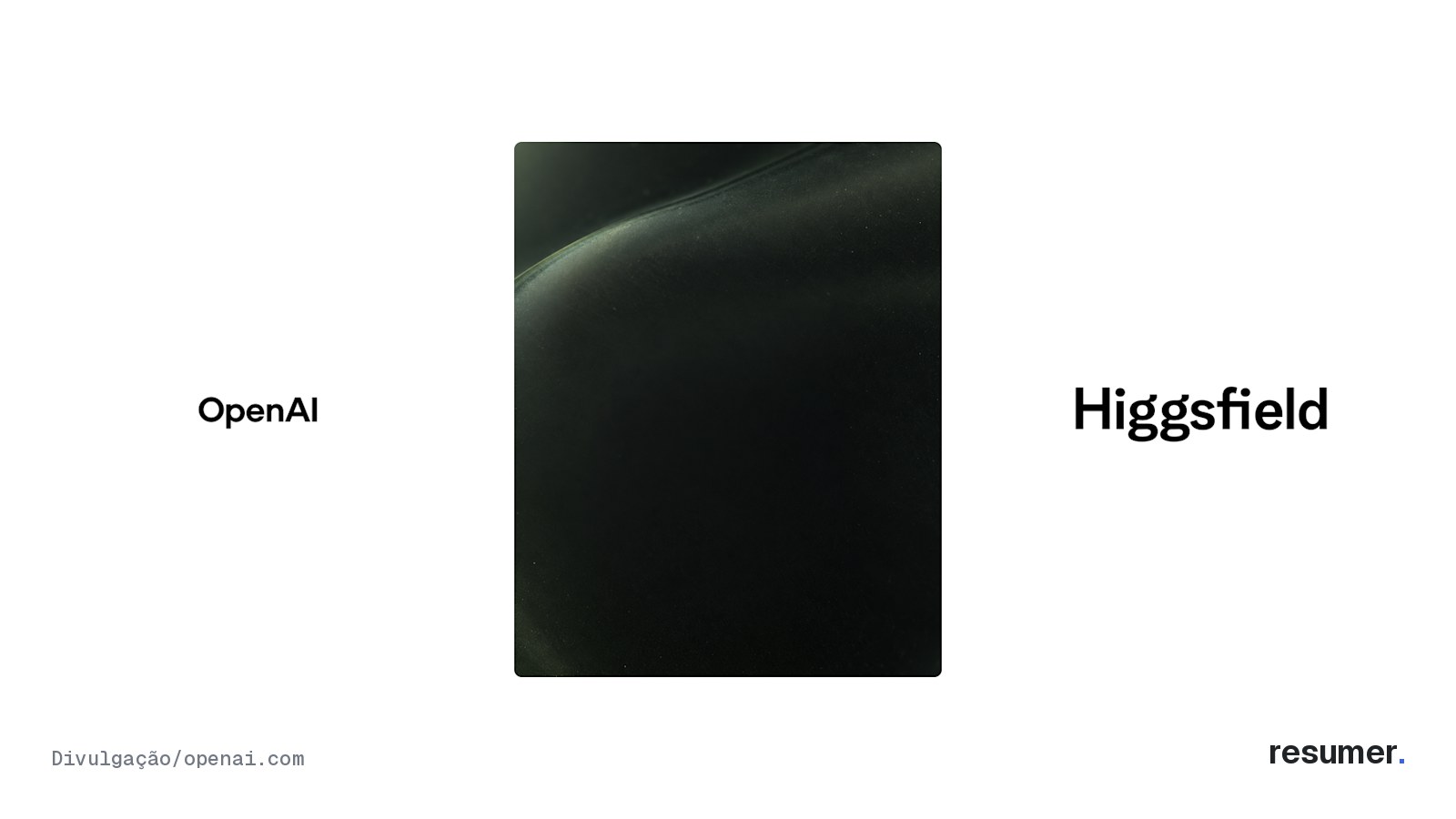 Logo da Higgsfield AI com destaque para GPT-6 Astra e ferramentas de vídeo e pesquisa jurídica