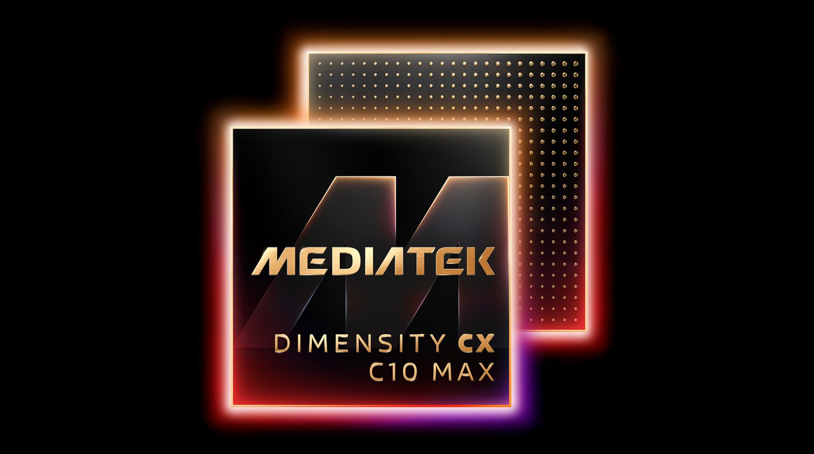 MediaTek lança chip Dimensity CX C10 Max para laptops de alta eficiência