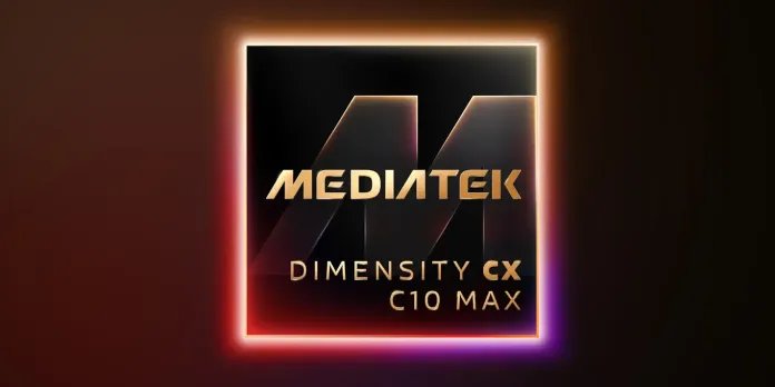 MediaTek lança chip Dimensity CX C10 Max para laptops de alta eficiência