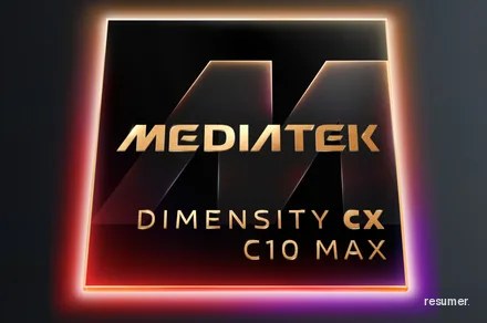 Chip Dimensity CX C10 Max da MediaTek em destaque