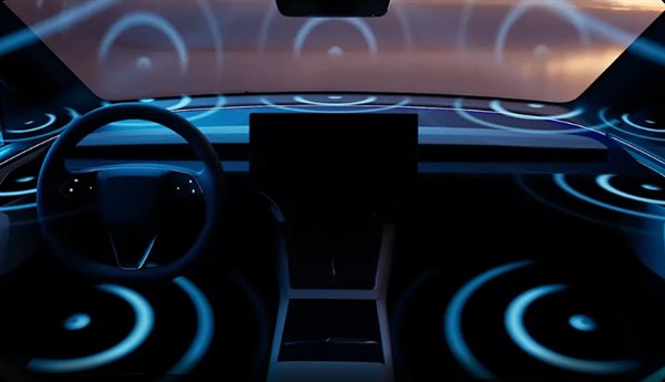 Tesla troca som estéreo por imersivo em Model 3 e Y com IA