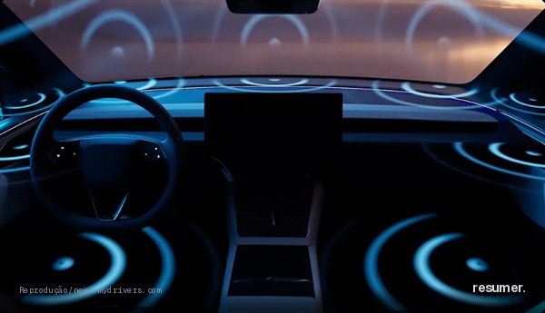 Tesla troca som estéreo por imersivo em Model 3 e Y com IA