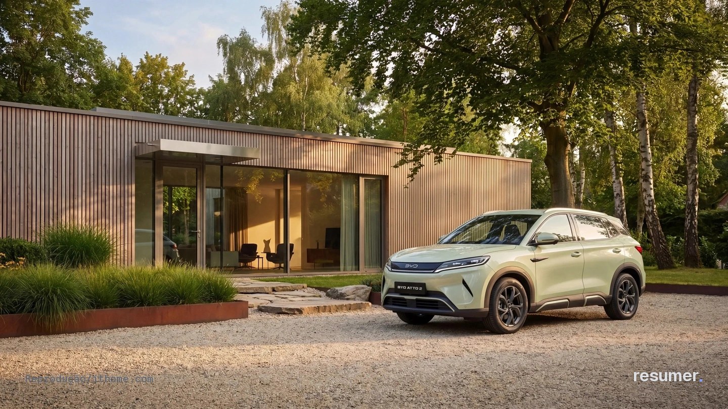 Carros chineses sendo importados para a Alemanha em 2026