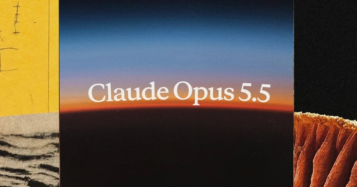Anthropic lança Claude Opus 5.5 com custo 40% menor