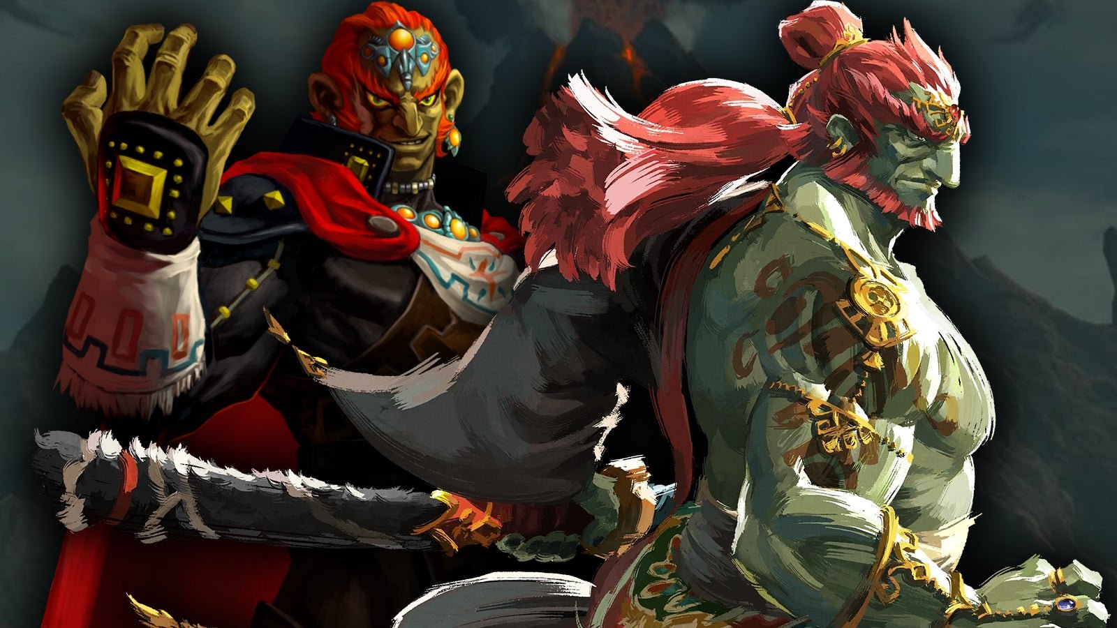 Ubisoft trabalhou em spin-off de Zelda com Ganondorf como protagonista