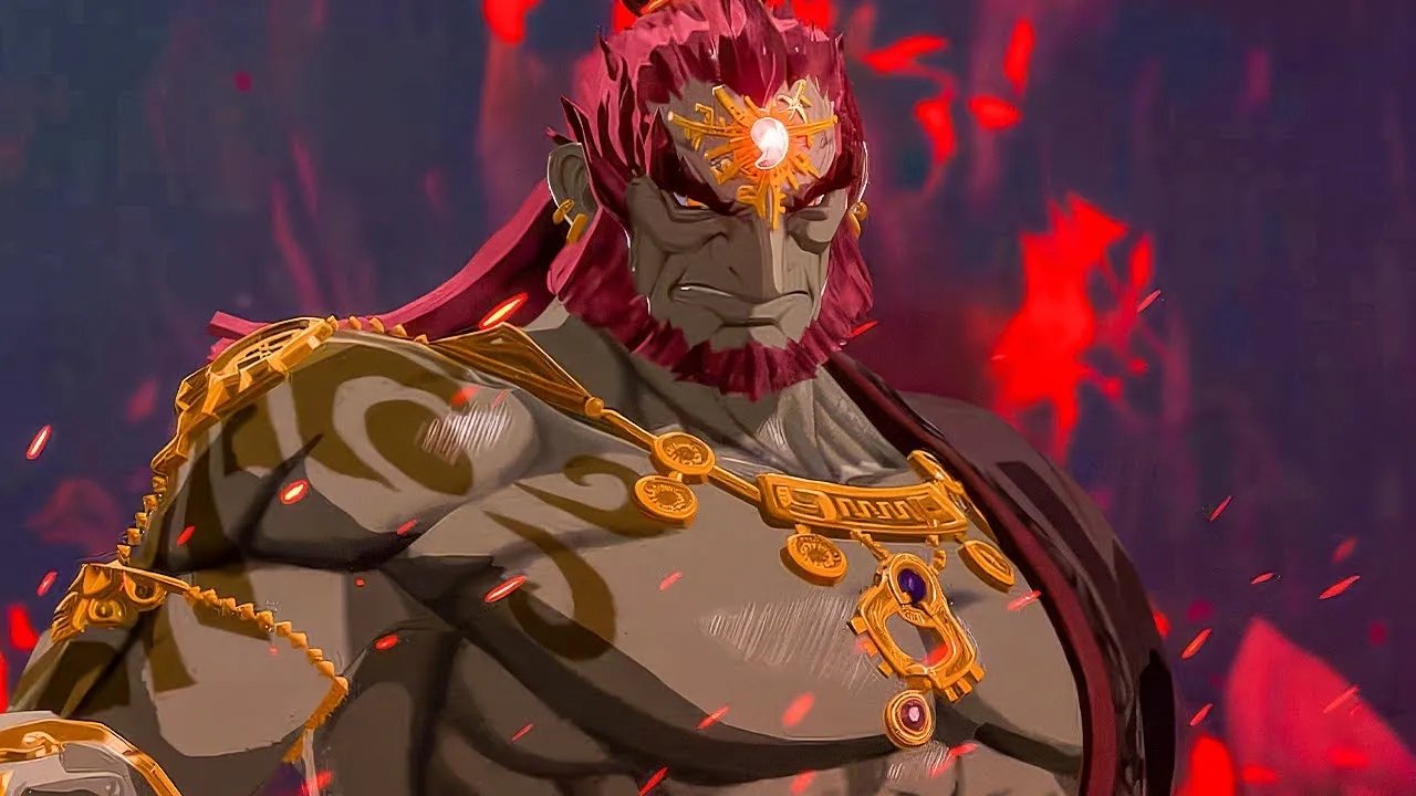 Ubisoft trabalhou em spin-off de Zelda com Ganondorf como protagonista