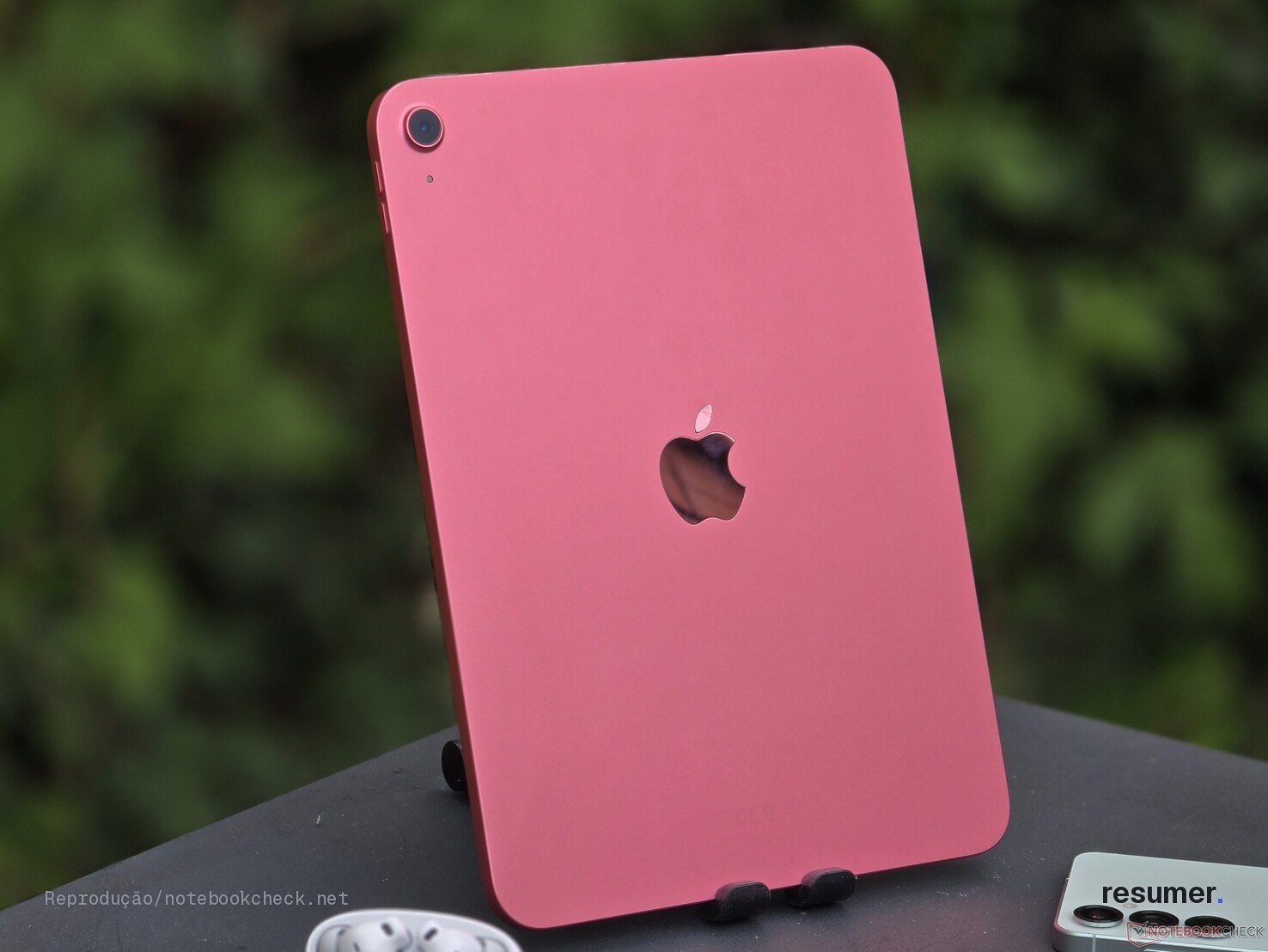iPad 12 ganha suporte à Apple Intelligence