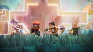 Minecraft Dungeons II ganha dimensão The Sift