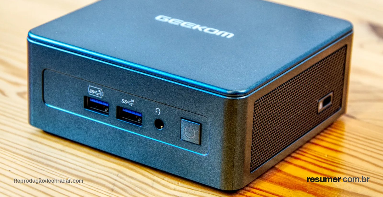 Geekom IT13 mini PC