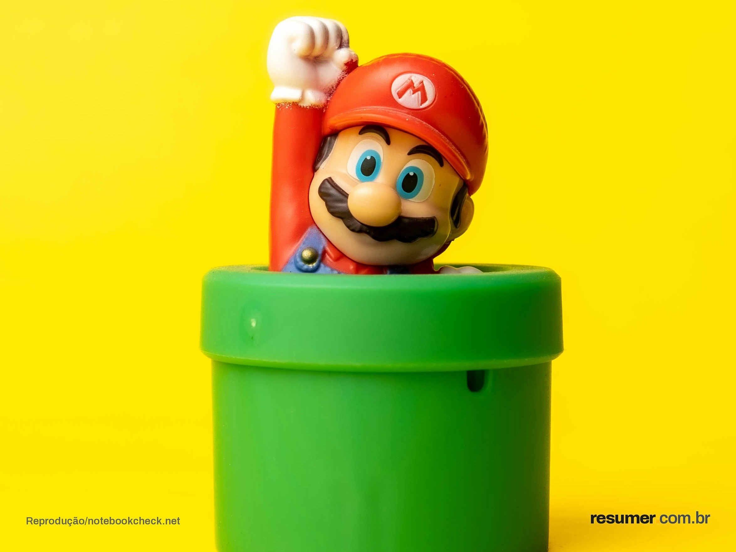 Jogo Mario Rabbids Sparks of Hope com preço reduzido no eShop da Nintendo Switch