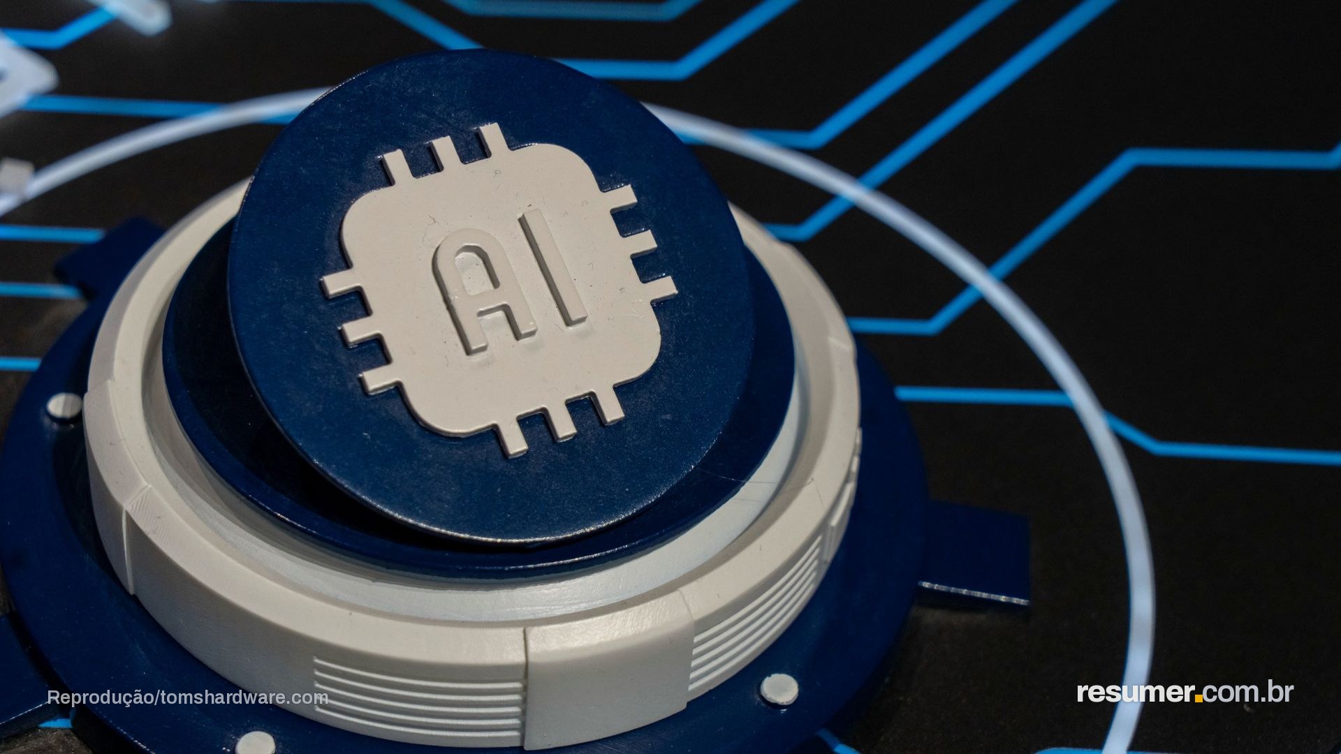 Ferramentas open-source para programação de chips de inferência em destaque
