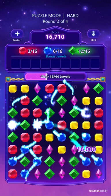 Microsoft Jewel chega ao celular com XBOX Achievements