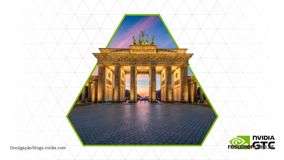 NVIDIA GTC Berlin Registration Is Now Open