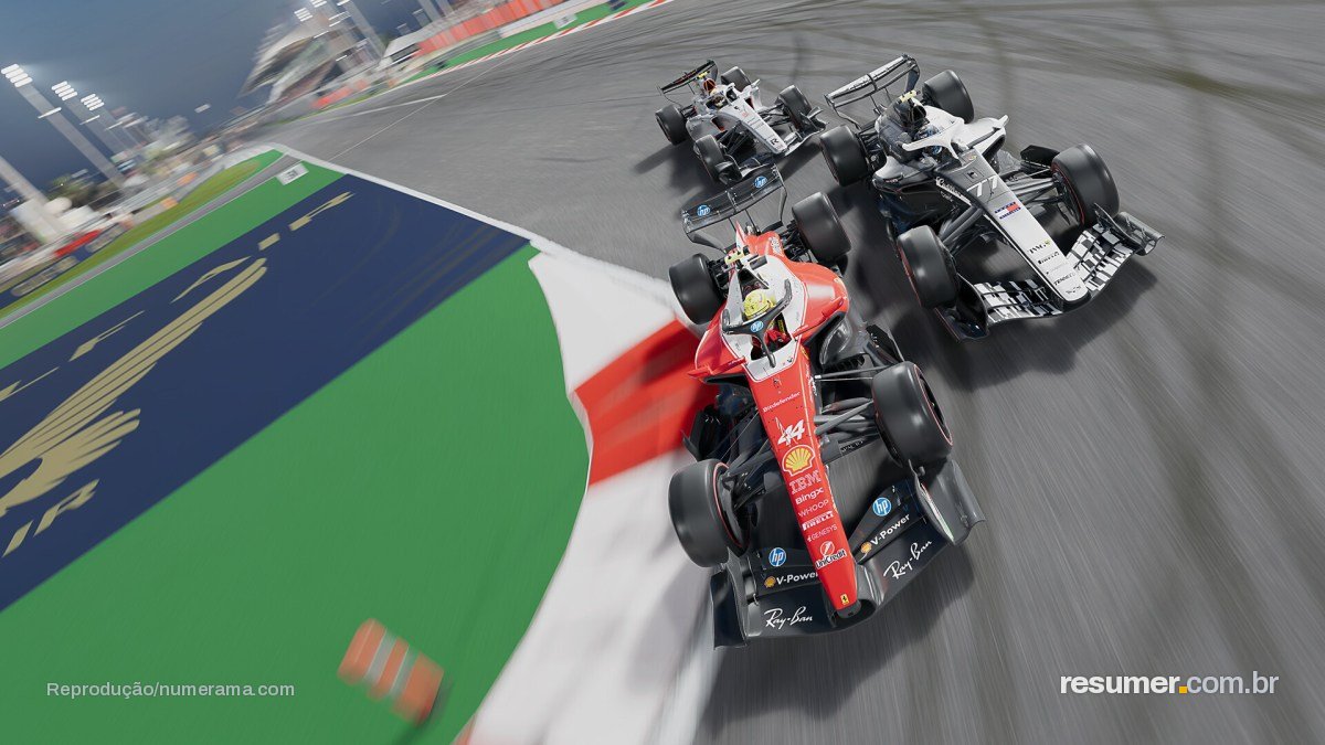 F1 25 // Source : Electronic Arts