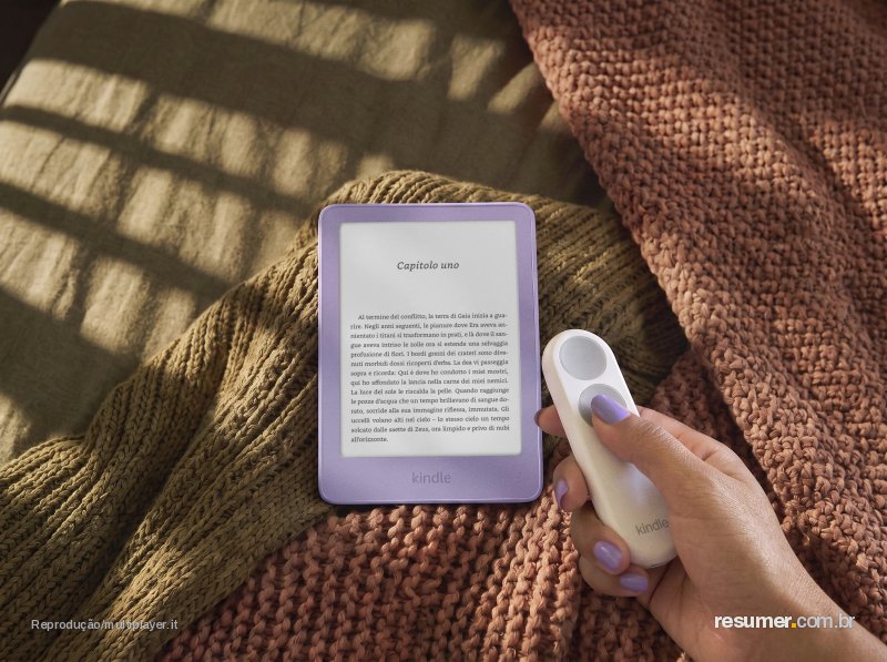 Nuovo Kindle