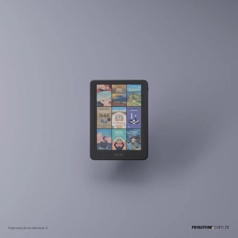 Kindle Colorsoft
