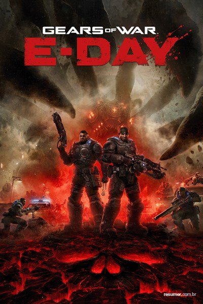 Gears of War: E-Day entra em Early Access para Game Pass e Premium Edition