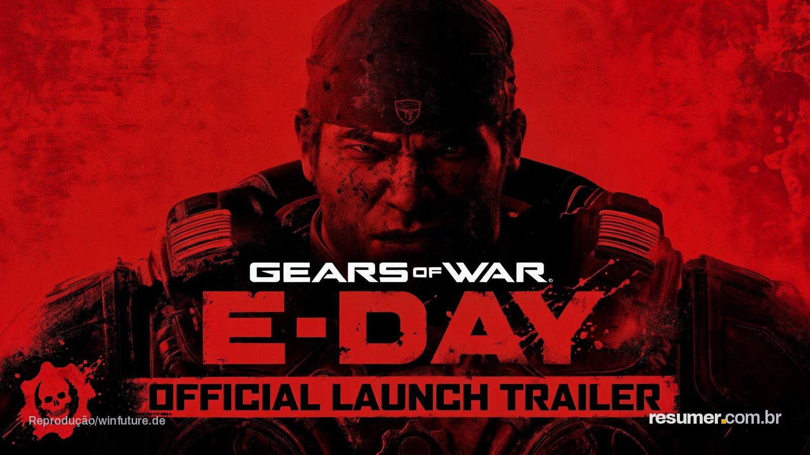 Gears of War: E-Day entra em Early Access para Game Pass e Premium Edition