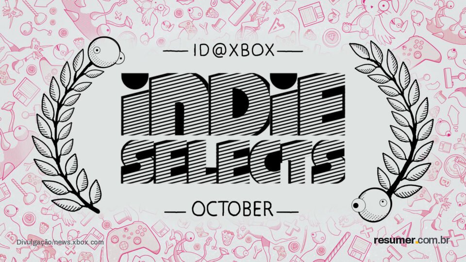 Indie Selects October