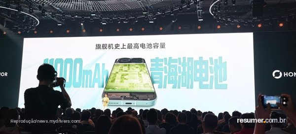 Honor lança linha Magic9 com três novos modelos